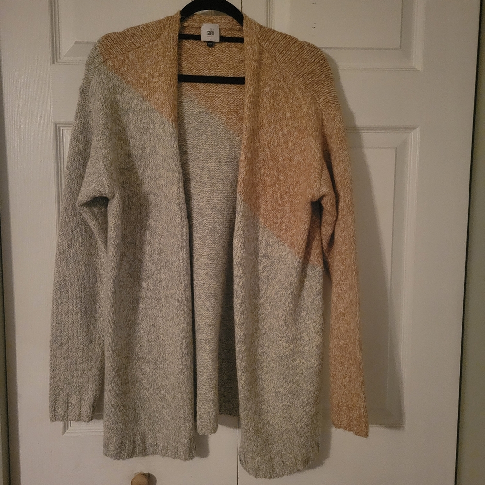 Cabi Tilt Cardigan